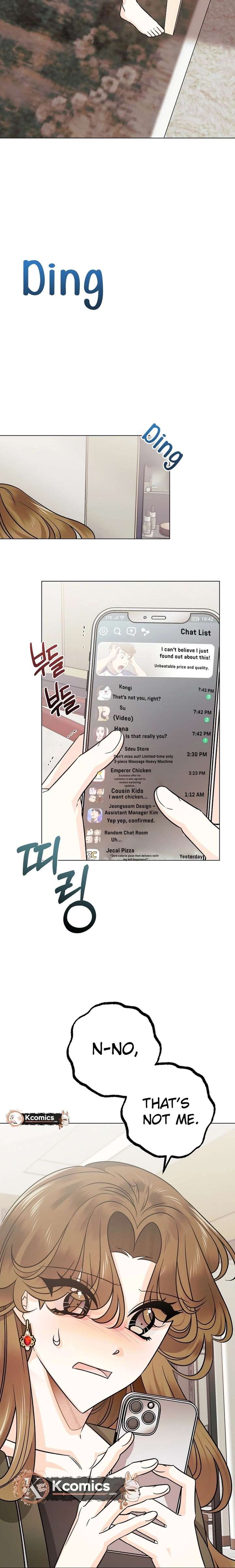 The Sunny Day in the Rat Hole - Chapter 38 Page 9