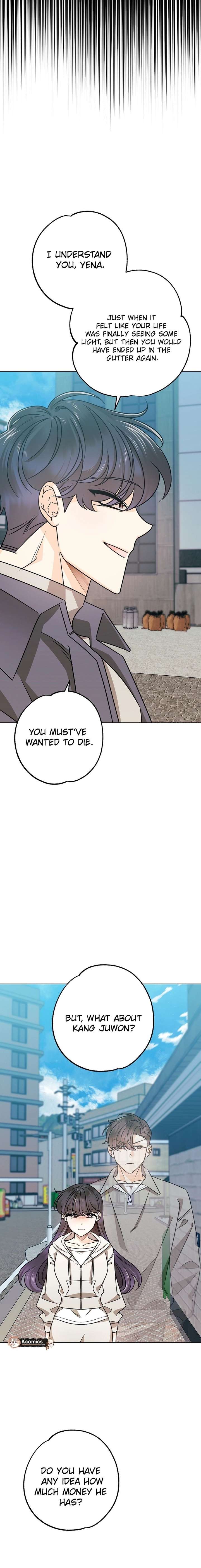 The Sunny Day in the Rat Hole - Chapter 39 Page 10