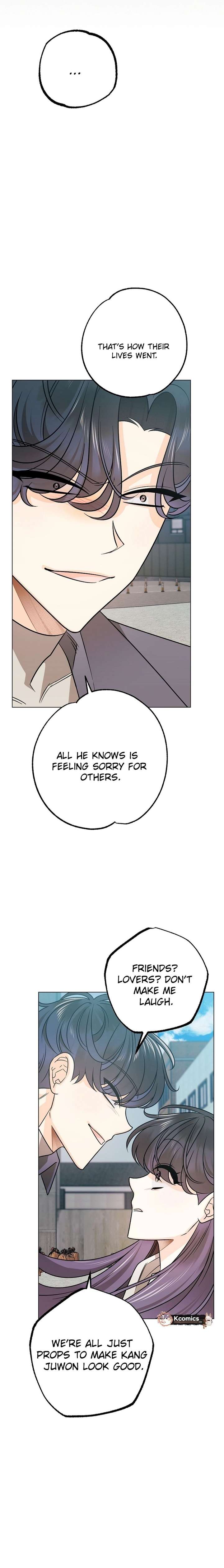 The Sunny Day in the Rat Hole - Chapter 39 Page 16