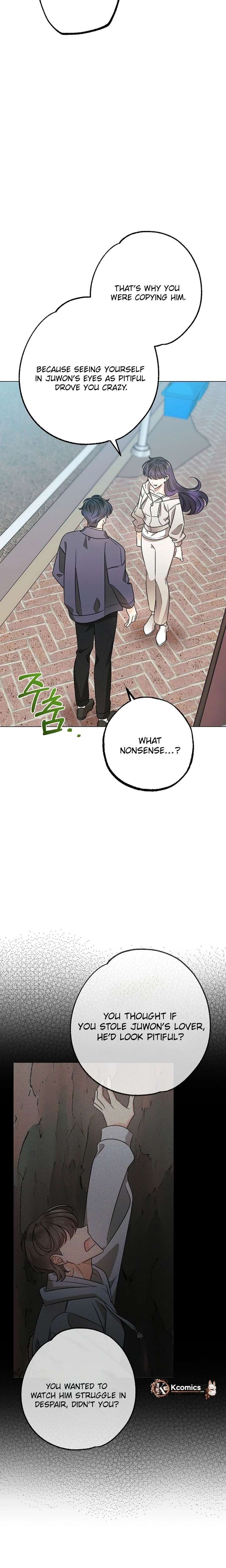 The Sunny Day in the Rat Hole - Chapter 39 Page 20