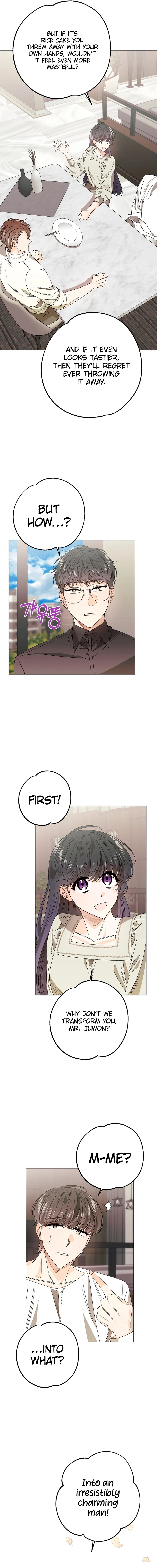 The Sunny Day in the Rat Hole - Chapter 4 Page 10