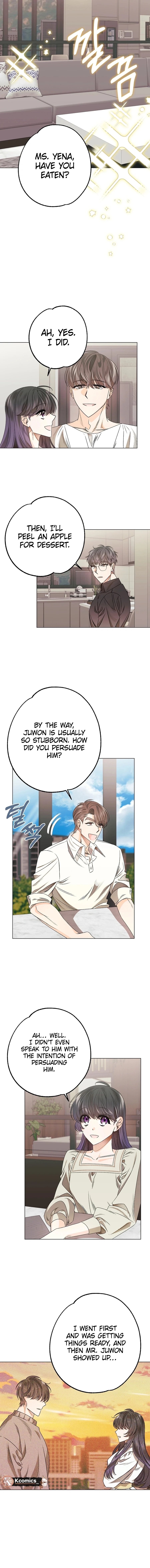 The Sunny Day in the Rat Hole - Chapter 4 Page 3