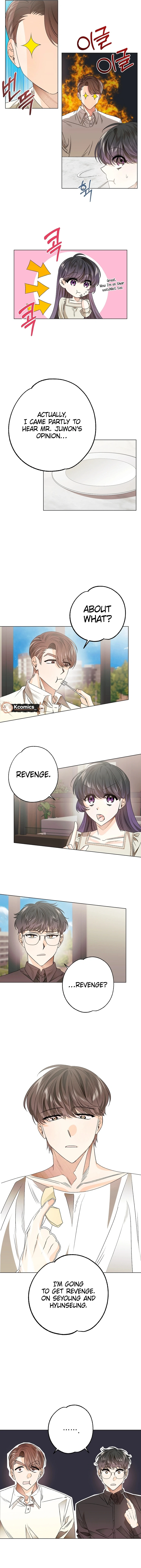 The Sunny Day in the Rat Hole - Chapter 4 Page 5