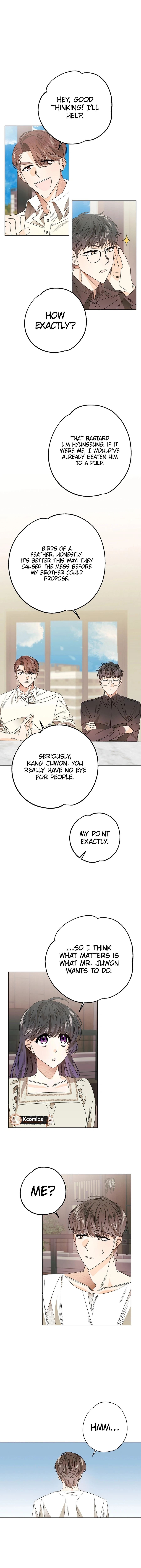 The Sunny Day in the Rat Hole - Chapter 4 Page 6