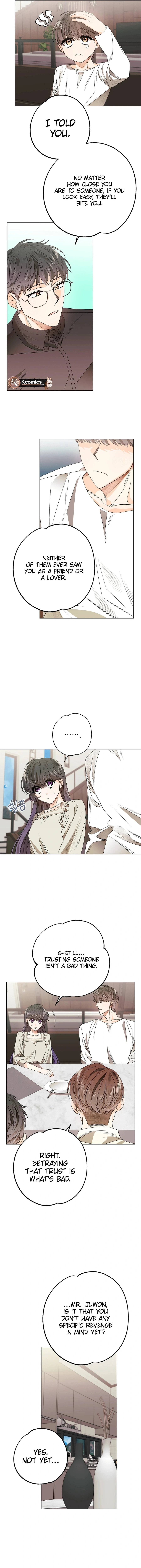 The Sunny Day in the Rat Hole - Chapter 4 Page 8