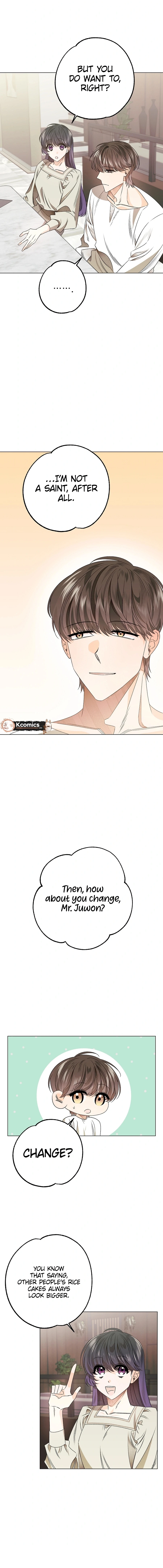 The Sunny Day in the Rat Hole - Chapter 4 Page 9