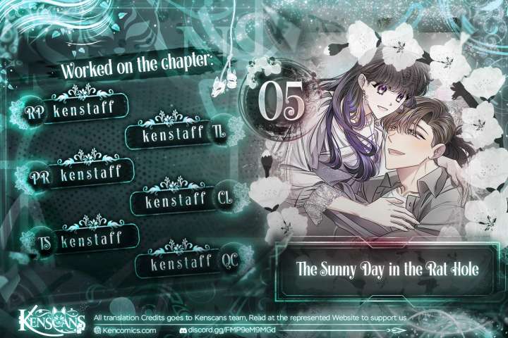 The Sunny Day in the Rat Hole - Chapter 5 Page 1