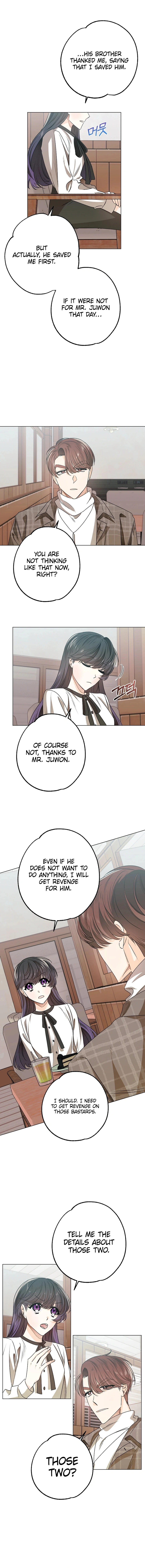 The Sunny Day in the Rat Hole - Chapter 7 Page 4