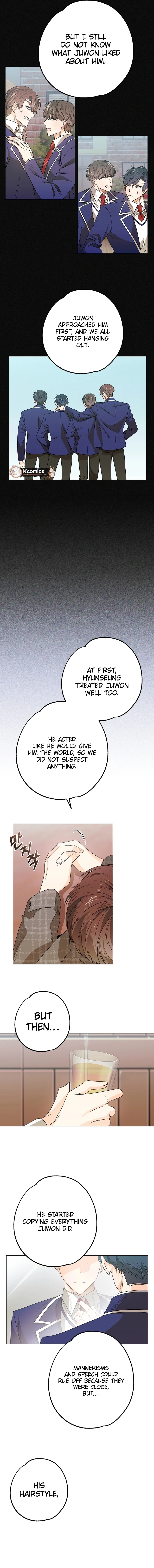 The Sunny Day in the Rat Hole - Chapter 7 Page 6