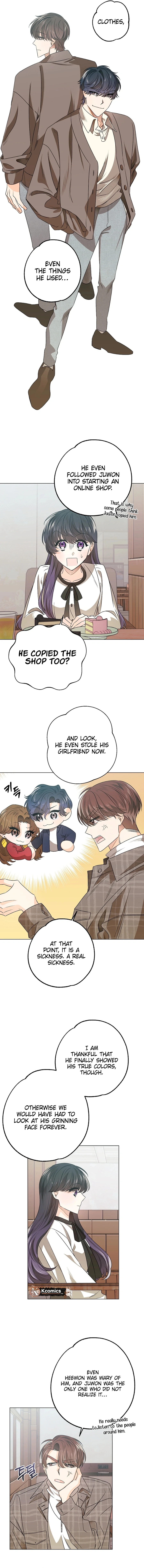 The Sunny Day in the Rat Hole - Chapter 7 Page 7