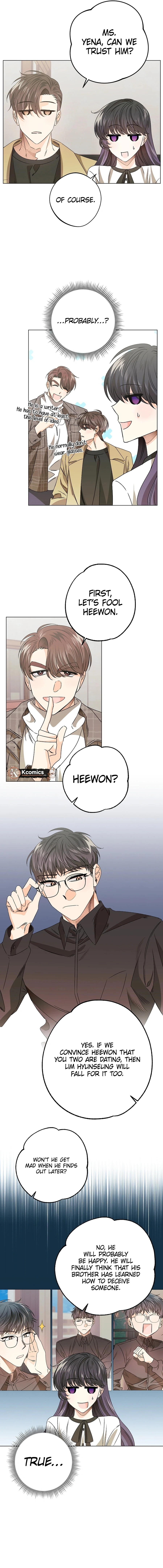 The Sunny Day in the Rat Hole - Chapter 8 Page 10