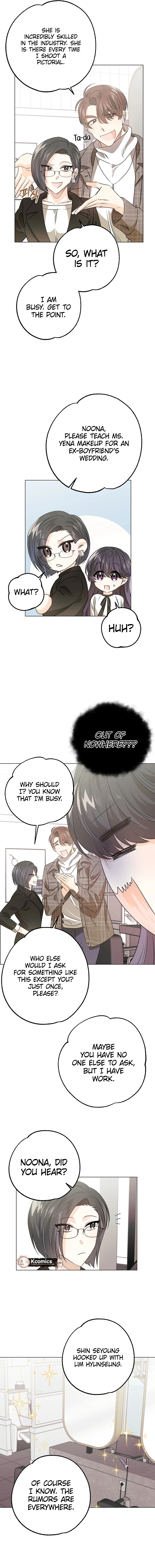 The Sunny Day in the Rat Hole - Chapter 8 Page 13