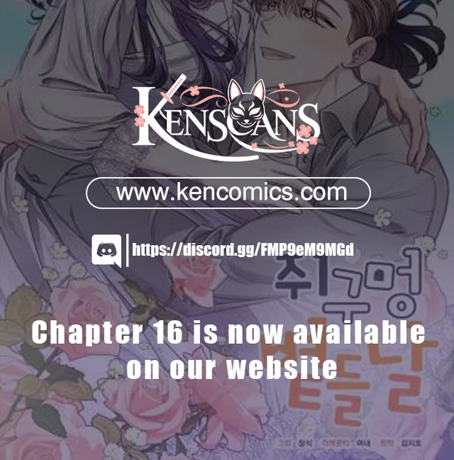 The Sunny Day in the Rat Hole - Chapter 8 Page 16