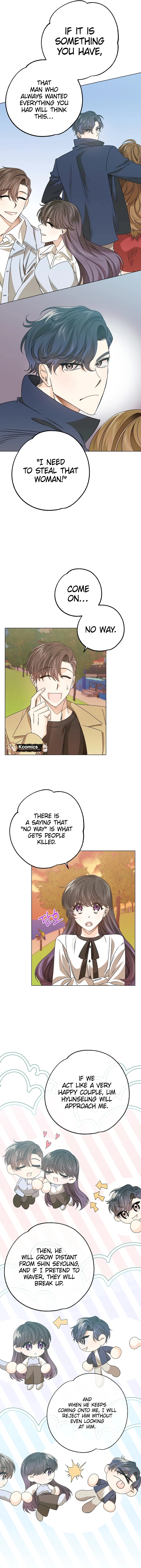 The Sunny Day in the Rat Hole - Chapter 8 Page 3