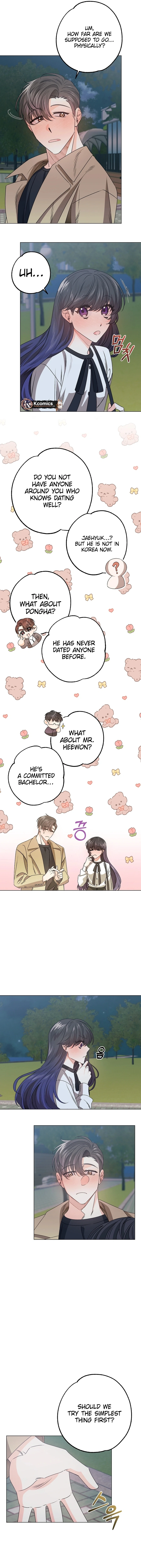 The Sunny Day in the Rat Hole - Chapter 8 Page 8