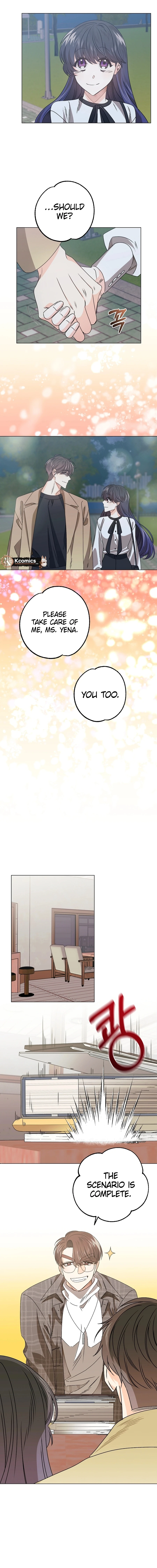 The Sunny Day in the Rat Hole - Chapter 8 Page 9