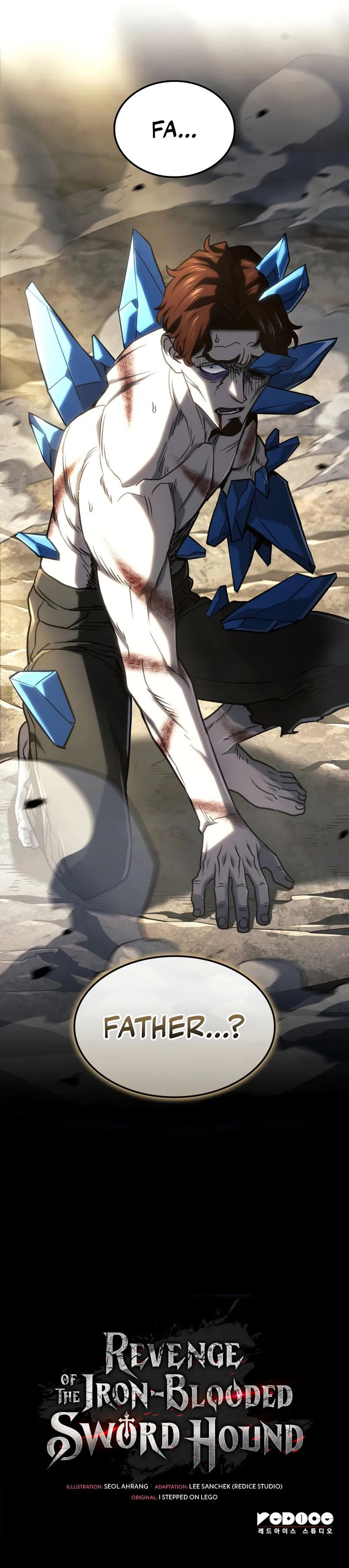 Revenge of the Sword Clan's Hound - Chapter 152 Page 13