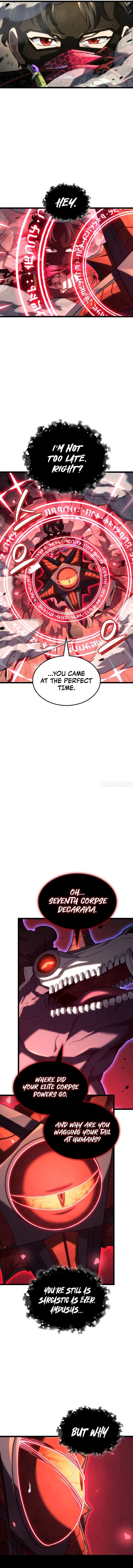 Revenge of the Sword Clan's Hound - Chapter 152 Page 8