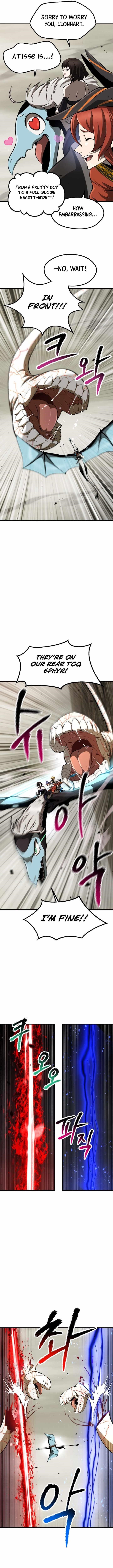 Survival Story of a Sword King in a Fantasy World - Chapter 272 Page 12