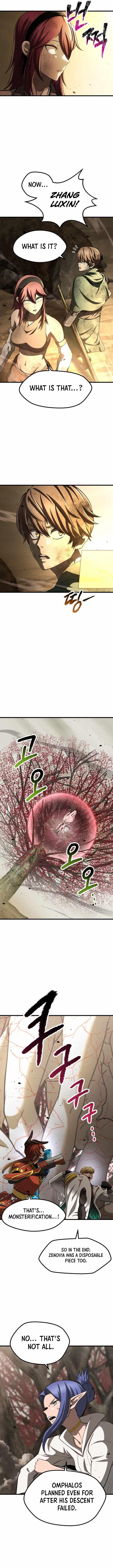 Survival Story of a Sword King in a Fantasy World - Chapter 272 Page 6