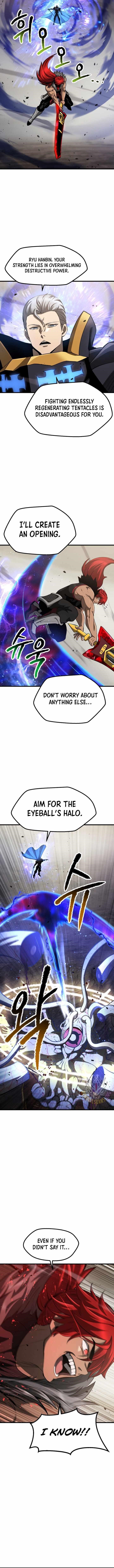 Survival Story of a Sword King in a Fantasy World - Chapter 273 Page 10