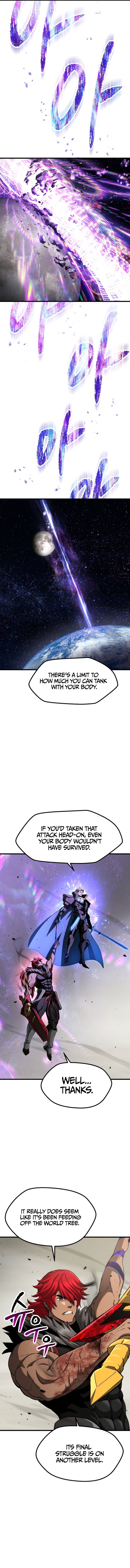 Survival Story of a Sword King in a Fantasy World - Chapter 274 Page 2