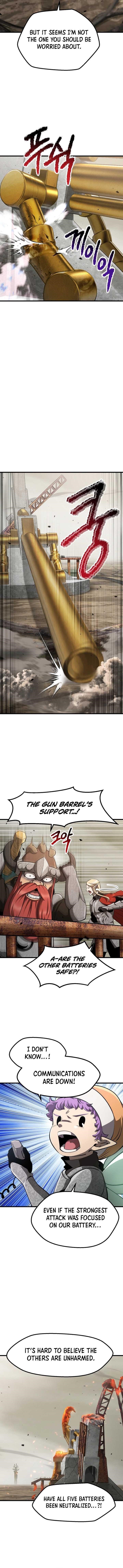 Survival Story of a Sword King in a Fantasy World - Chapter 275 Page 4