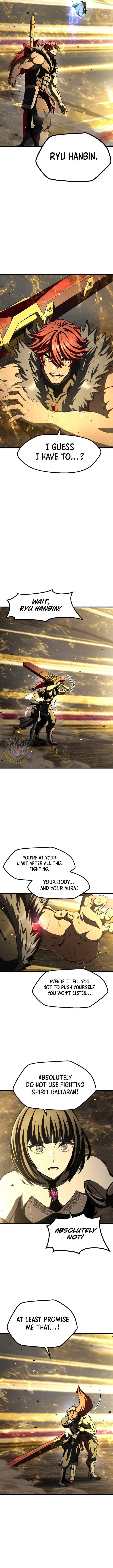 Survival Story of a Sword King in a Fantasy World - Chapter 275 Page 7