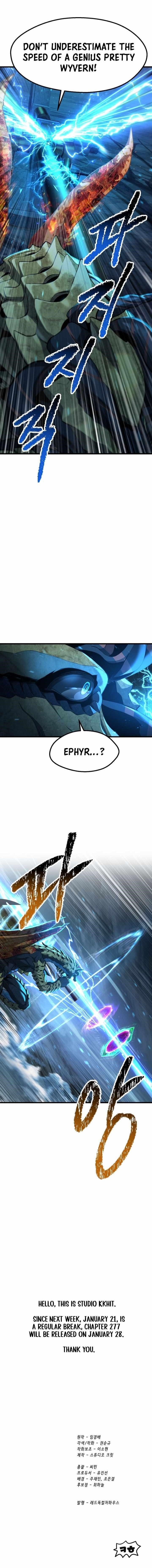 Survival Story of a Sword King in a Fantasy World - Chapter 276 Page 16