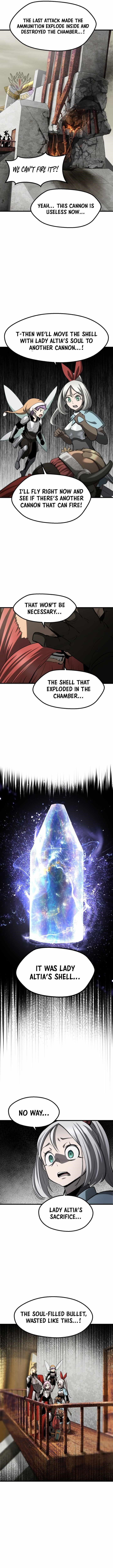 Survival Story of a Sword King in a Fantasy World - Chapter 276 Page 5