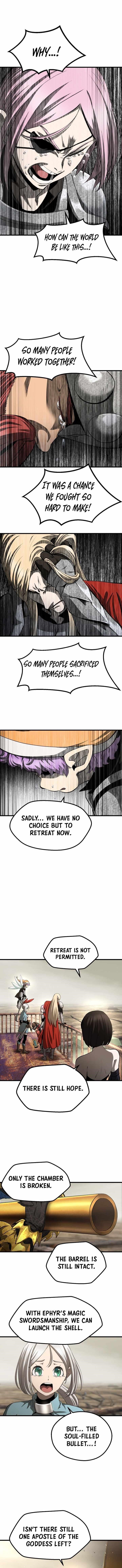 Survival Story of a Sword King in a Fantasy World - Chapter 276 Page 6