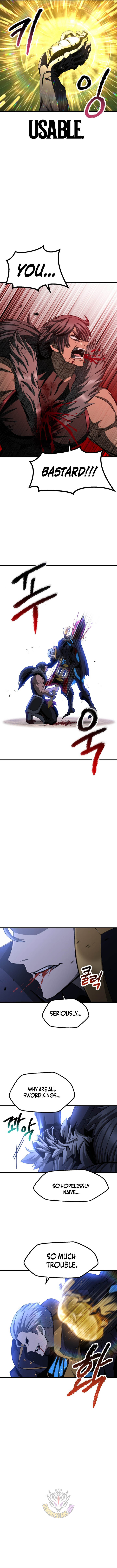 Survival Story of a Sword King in a Fantasy World - Chapter 278 Page 9