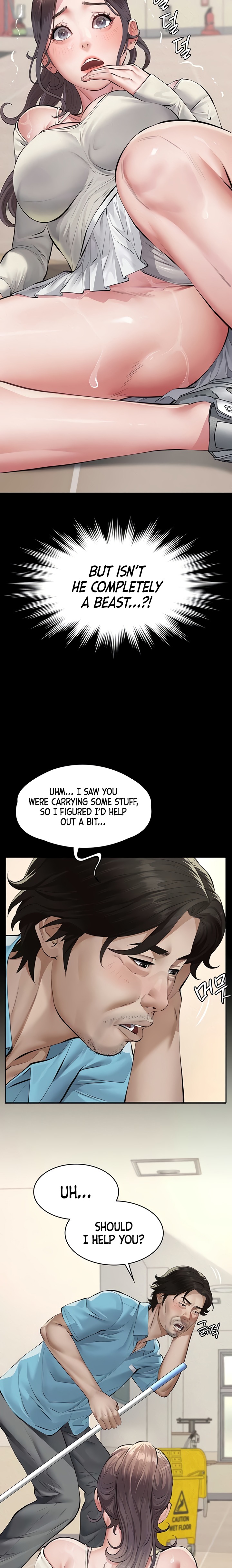 Sugar Daddy - Chapter 4 Page 8