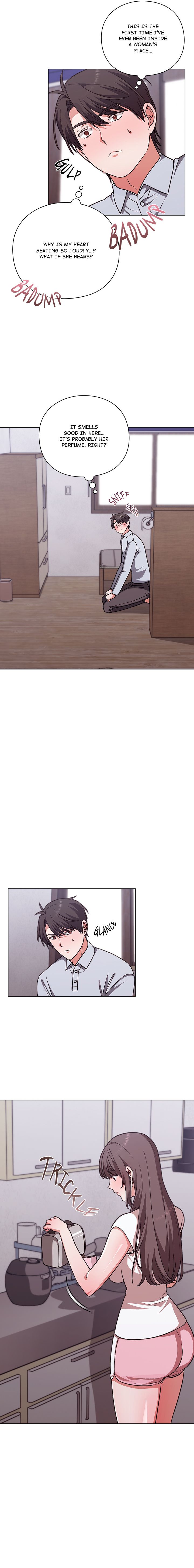 Heart Level - Chapter 2 Page 11