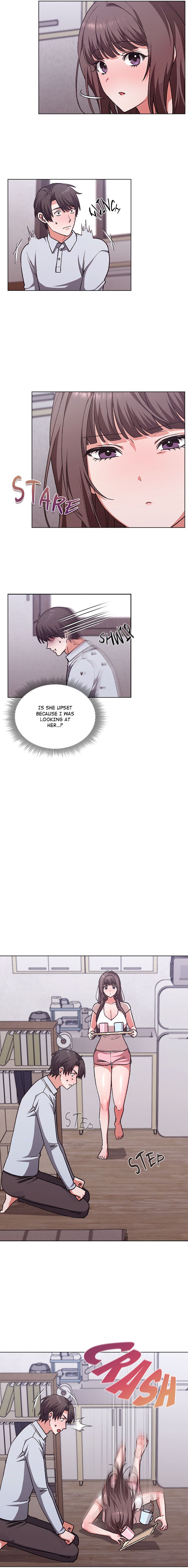 Heart Level - Chapter 2 Page 12