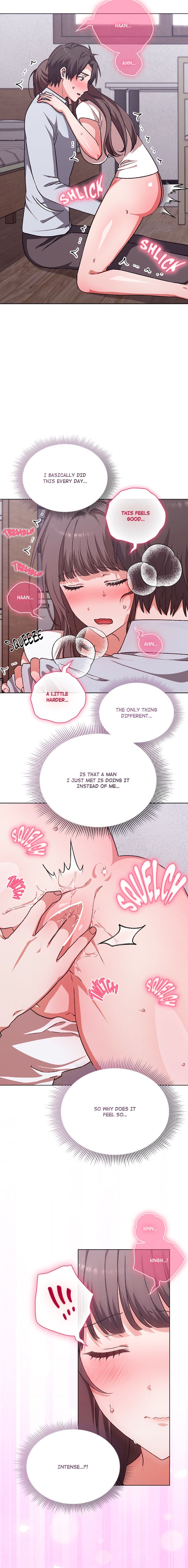 Heart Level - Chapter 2 Page 22