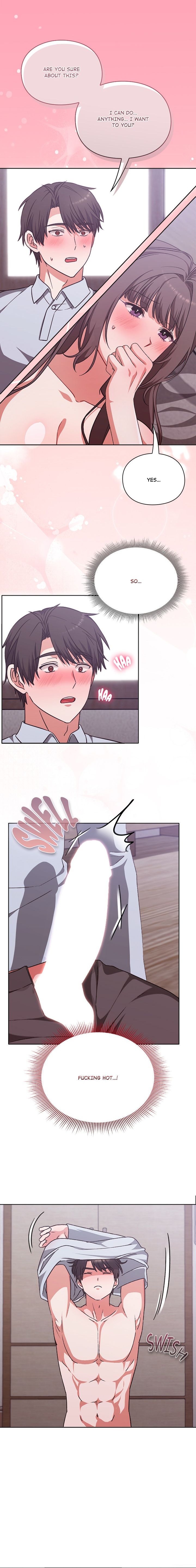 Heart Level - Chapter 3 Page 18