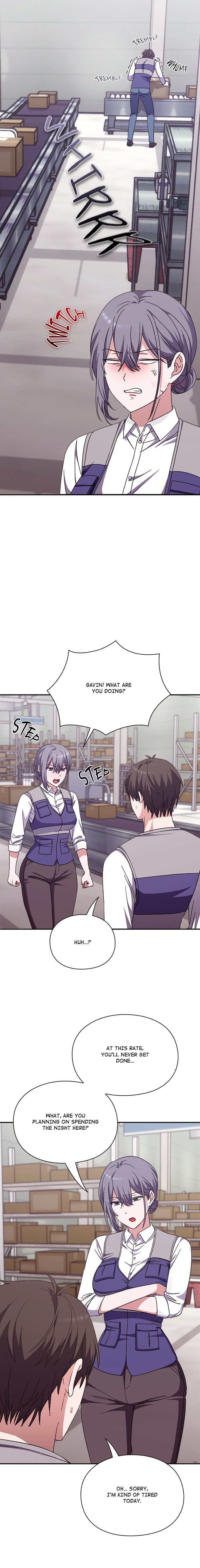 Heart Level - Chapter 4 Page 17