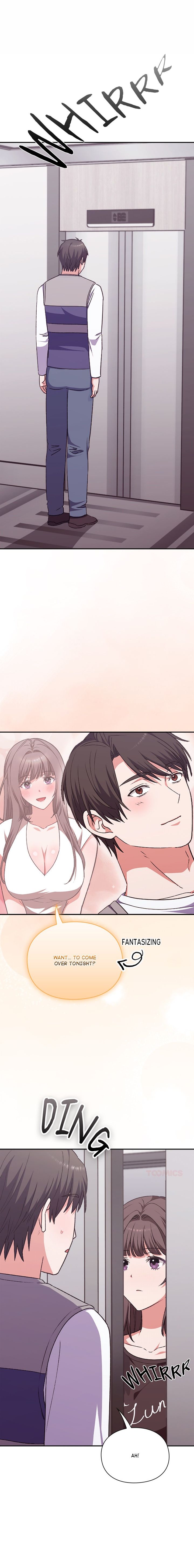 Heart Level - Chapter 4 Page 21