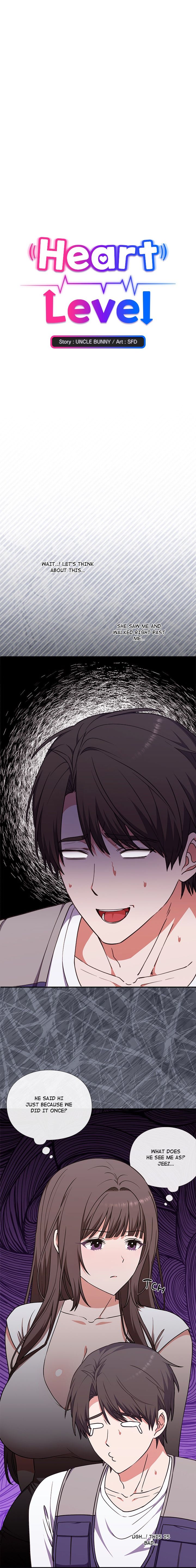 Heart Level - Chapter 5 Page 2