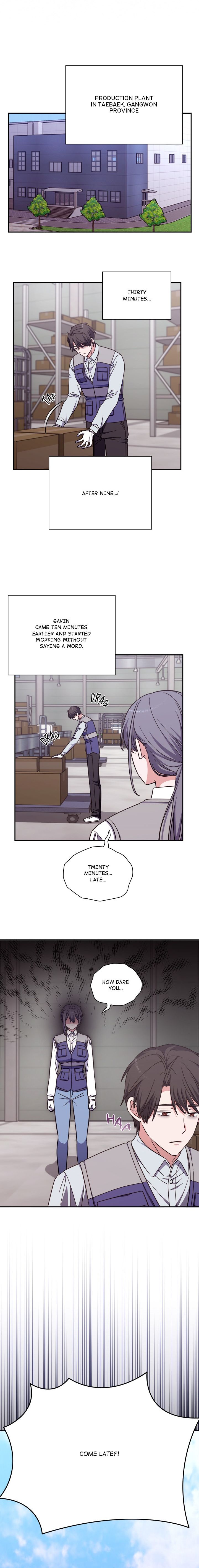 Heart Level - Chapter 5 Page 6