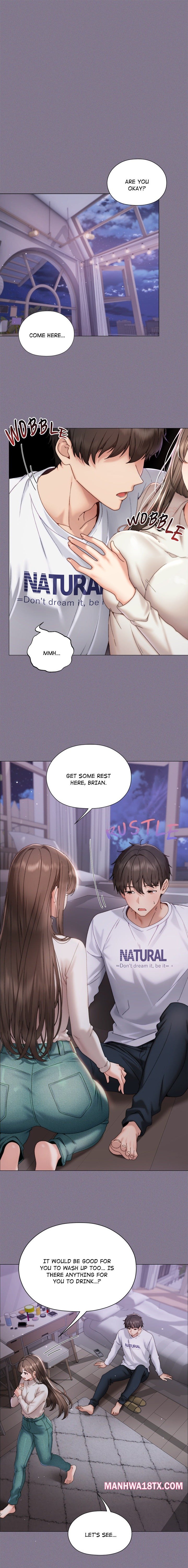 Little Miss Delinquent - Chapter 17 Page 1