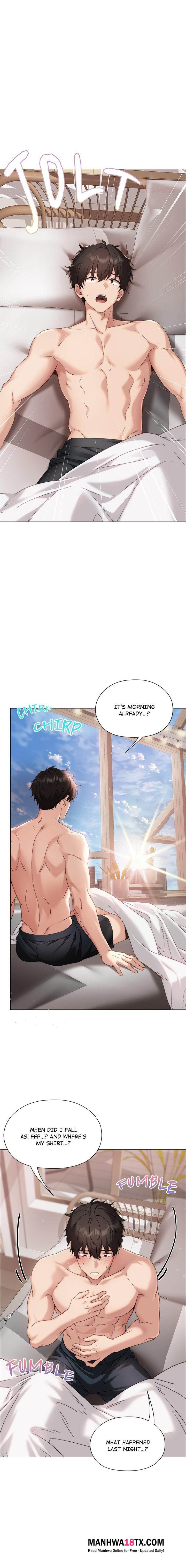 Little Miss Delinquent - Chapter 17 Page 20