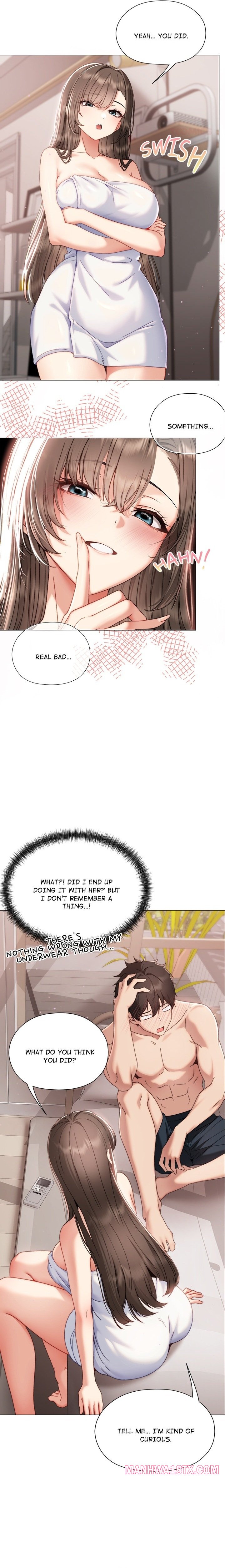 Little Miss Delinquent - Chapter 17 Page 22