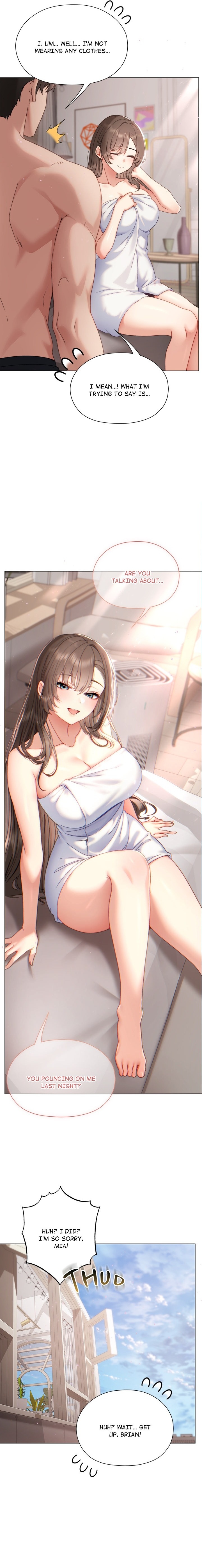 Little Miss Delinquent - Chapter 17 Page 23