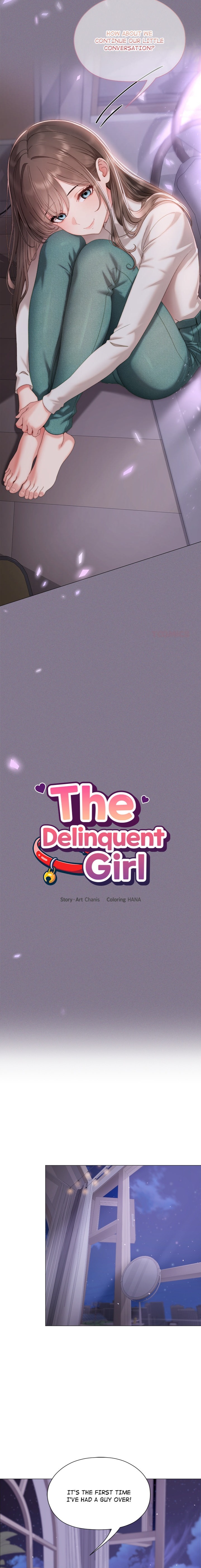 Little Miss Delinquent - Chapter 17 Page 4