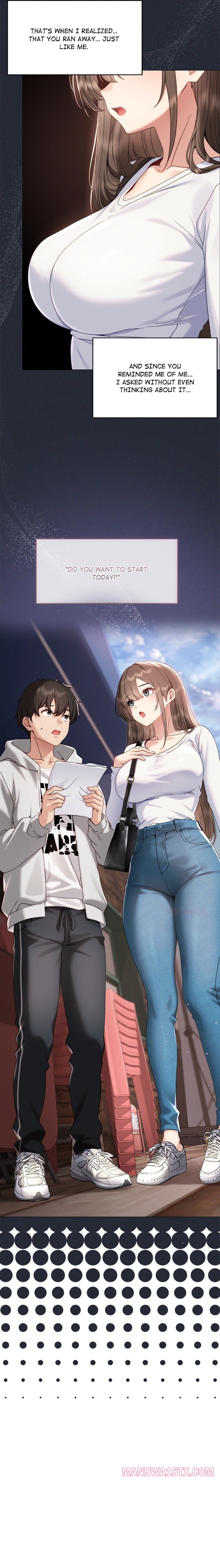 Little Miss Delinquent - Chapter 17 Page 8