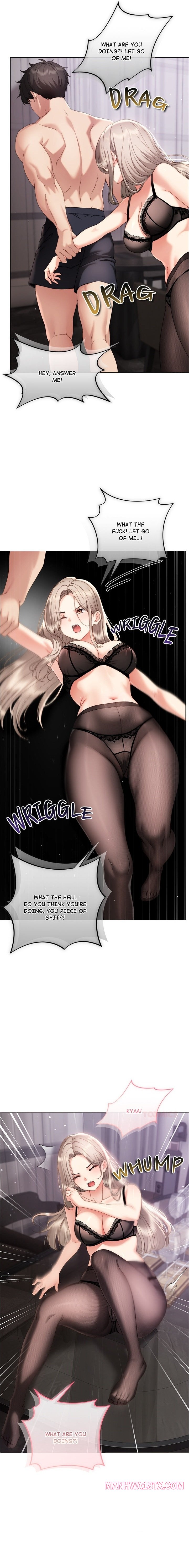 Little Miss Delinquent - Chapter 19 Page 12