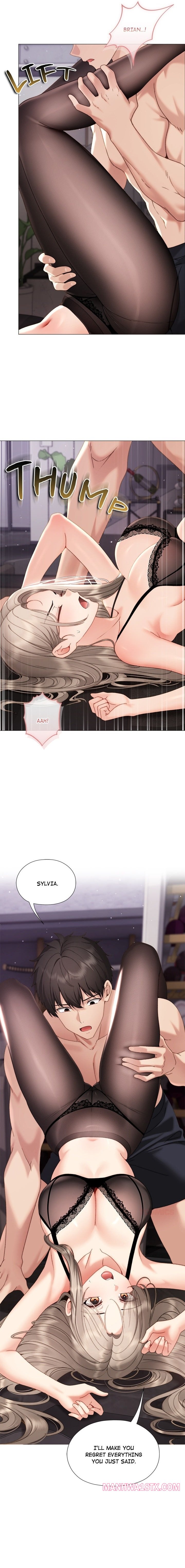 Little Miss Delinquent - Chapter 19 Page 13