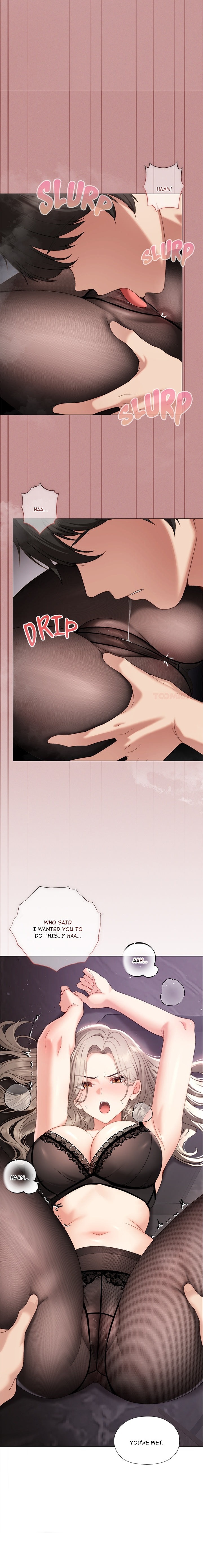 Little Miss Delinquent - Chapter 19 Page 17